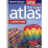 Rand McNally 2010 Road Atlas and Festival Guide (Rand Mcnally Road Atlas and Festival Guide)