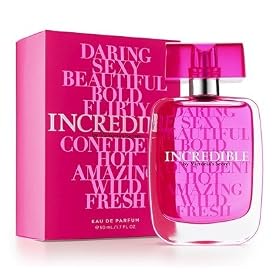Incredible Perfume By Victoria's Secret Eau De Parfume 50ml,1.7 Oz