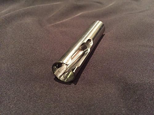 Titanium Replacement Bolt Shroud for the Ruger Precision