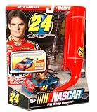 IMAGE OF NASCAR Pit Stop Racers Motorized Car with Charger for Ultimate Speedway Track Set #24 - Jeff Gordon (Track Set Sold Separately)