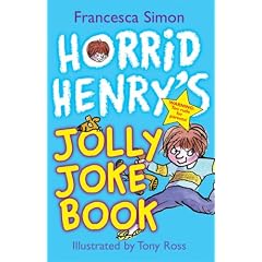 Horrid Henry's Jolly Joke Book