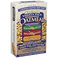 BUY : Glutenfreeda's Instant Oatmeal, Variety Pack, 6-Count Packets (Pack of 8)