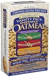Glutenfreeda's Instant Oatmeal, Variety Pack, 6-Count Packets (Pack of 8) by Glutenfreeda's Lowest Price