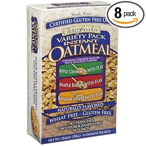  Buy Deals Discount Glutenfreeda's Instant Oatmeal