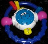Sesame Street Elmo and Cookie Monster Musical Toy