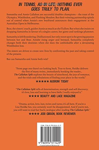 The Callahan Split: No One Knows You Better Than Your Sister