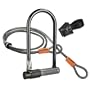 Kryptonite Bike Lock & Flex Cable
