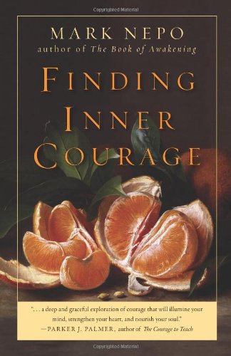 Finding Inner Courage book cover