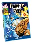 Review The Fantastic Four  / Fantastic Four - Complete Season One (Marvel Originals Series - 90s) [1995]