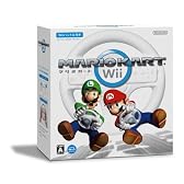 マリオカートWii (「Wiiハンドル」×1同梱)