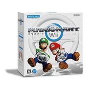 マリオカートWii (「Wiiハンドル」×1同梱)