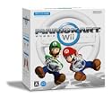 マリオカートWiiWiiハンドル1同梱