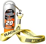 Race Face  Sunscreen #20 Tony Stewart  Spf 30 With Lanyard, 2-Ounce Bottles (Pack of 2)