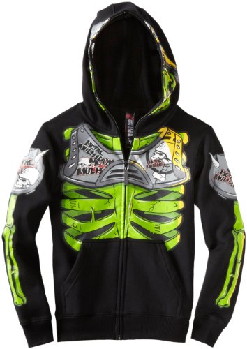 metal mulisha sweater