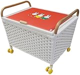 トリオM 手付きおむつかご