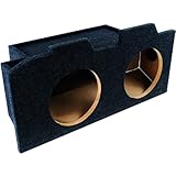 Atrend 12Cb B Box Series 12-Inch Dual Enclosure for Camaro/Trans AM 1994 and Up