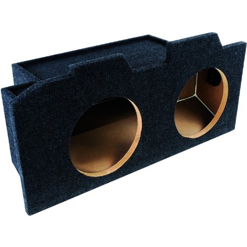 Atrend 12Cb B Box Series 12-Inch Dual Enclosure for Camaro/Trans AM 1994 and Up