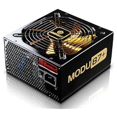 Enermax Power Supply Modu87+ 500W 80-Plus