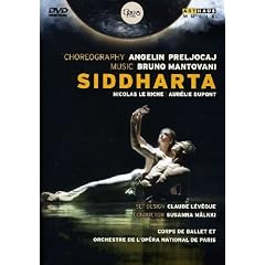 Mantovani: Siddharta [DVD] [2011] [NTSC]