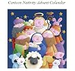 Advent Calendar - Cartoon Nativity Advent Calendar - Cartoon Nativity