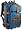 Royal Blue/Foliage Green
