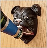English Bulldog Bottle Opener