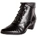 Everybody Women's Slope Pointed Toe Speed Lace Bootie