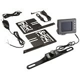 Cartrend 98106 R�ckfahrkamera mit LCD-Farbdisplay (320x240 Bildpunkten, 2,7"/6,8cm Diagonale), 2,4 GHz Funktechnik, Reichweite 20mvon "Cartrend"