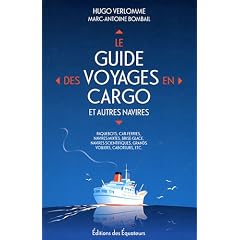 Le guide des voyages en cargo et autres navires