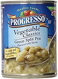 Progresso Soups Vegetable Classics Soup, Split Pea, 19 Ounce