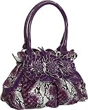 Patent Python ''Dirossi'' Satchel