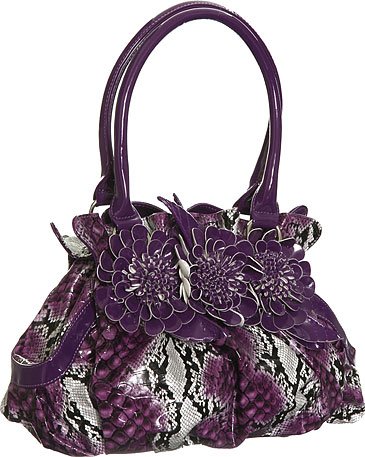 Patent Python Dirossi Satchel