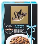 シーバデュオ 旨味がつお味セレクション 240g