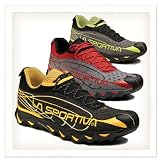 La Sportiva Electron Mountain Running Shoe with MorphoDynamic technology
