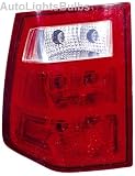 2005-2006 / 05-06 Jeep Grand Cherokee Tail Light Driver Side - DOT Certified