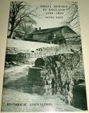 Small houses in England, 1520-1820 : towards a classification