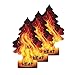 Little Trees Car Air Freshener 3-Pack (Heat)