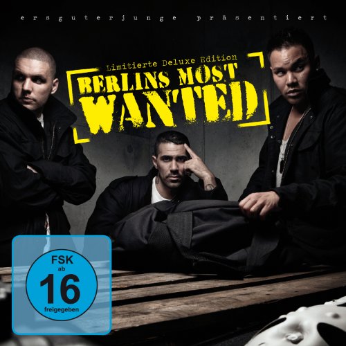 Produkt-Bild: Berlins Most Wanted - Limited Deluxe Edition (FSK 16)