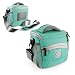 Montana Stylish & Hip Digital camera / Camcorder bag case cover & Raincoat / colour: Turquoise / compatible with / compatible with (Nikon Coolpix S9 D3x, D3s, D3s, D600, D3200, Nikon 1 J1 V1, J2 S6200 L26 L25 L23 S100 S30 P310 P300 S8200 S9100 S1200PJ S9200 S9300 AW10 L310 L120 L810 P7100 P7700 S6400 S01 AW100 L610 S9300 S9200 S800C S5100 S1100pj S80 P7000 1 S1, 1 J3, A, P7700, 520, 330, S9500, S9400, S6500, S5200, S3500, S3400, S2700, S31, AW110, L820, L610, L320, L28, L27, D4, D7100)