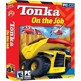 Tonka: On The Job