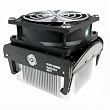 Cables Unlimited Evercool FAN-P4-S478-3 Pentium 4 Socket 478 CPU Cooler