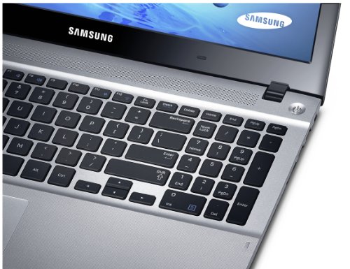 Samsung 370R5E 15.6-inch Laptop (Sleek Silver) - (Intel Core i5 3210M 2.50GHz Processor, 6GB RAM, 750GB HDD, LAN, WLAN, BT, Webcam, Integrated Graphics, Windows 8) images5