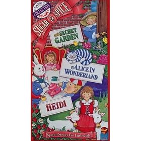 Sugar & Spice Classic Collection Vol1 [VHS]