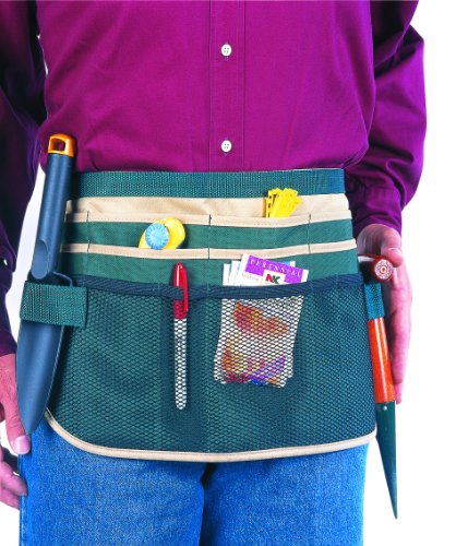 Contain IT Contain IT Apron Green/Tan