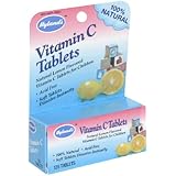 Hyland's Vitamin C For Babies Tabs, 125 ct