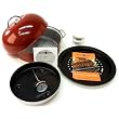 Nordic Ware 365 Indoor/Outdoor Kettle Smoker