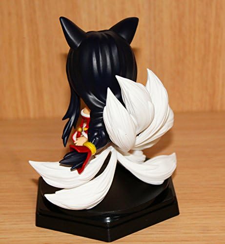 Charm Gift LOL League of Legends Figure Ahri Cute Action Figure 15cm New in Box