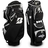 Bridgestone Washington Capitals Golf Cart Bag