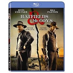 Hatfields & McCoys [Blu-ray]