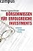 Börsenwissen für erfolgreiche Investments: Analyse, Strategie, Timing Börsenwissen für erfolgreiche Investments: Analyse, Strategie, Timing
